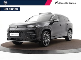 Volkswagen Tayron 1.5 eTSI 272pk DSG R-Line Edition · Camera · Panoramadak · Elek. Voorstoelen · Massage · Stoelkoeling · Keyless · 20'' Inch · Garantie t/m 08-12-2030 of 100.000km