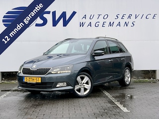 Skoda Fabia Combi 1.2 TSI First Edition Style | Trekhaak | DAB | Bluetooth | PDC