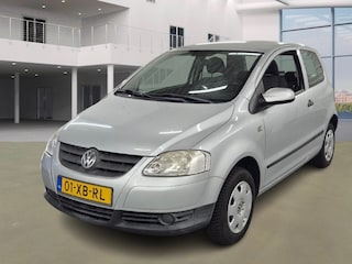 Volkswagen Fox 1.2 Trendline/ RIJDT LEKKER