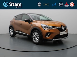 Renault Captur 100pk TCe Intens Camera | Cruise | Navi | Parkeersens. v+a | Trekhaak