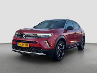 Opel Mokka 1.2 Turbo Ultimate Automaat | Trekhaak | Matrix LED | Stoelverwarming | Camera | Parkeersensoren | Carplay/android auto |