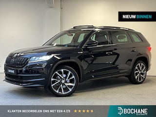 Skoda Kodiaq 1.5 TSI Sportline 7p. | PANO | CANTON | 1e-EIG | 20"LMV |