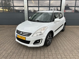 Suzuki Swift 1.2 VVT 90pk 5-drs Style