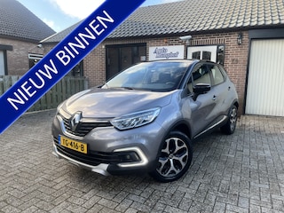 Renault Captur 0.9 TCe Intens Trekhaak Led Clima