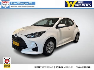 Toyota Yaris 1.5 Hybrid | Active 5-Drs | Airco-Ecc | Camera | Carplay