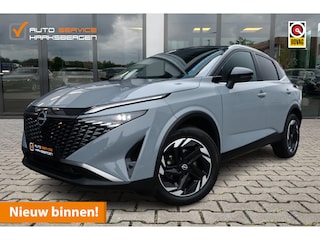 Nissan Qashqai 1.3 MHEV Xtronic N-Connecta | Pano | 360 Camera | ACC |