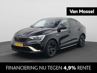 Renault Arkana 1.6 E-Tech hybrid 145 E-Tech engineered | Adaptive Cruise control | Stoelverwarming | Leder bekleding