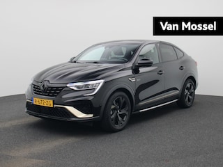 Renault Arkana 1.6 E-Tech hybrid 145 E-Tech engineered | Adaptive Cruise control | Stoelverwarming | Leder bekleding