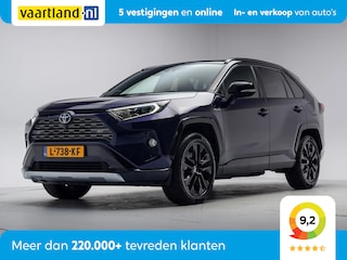 Toyota RAV4 2.5 Hybrid AWD Bi-Tone [ LED Navi Trekhaak JBL ]