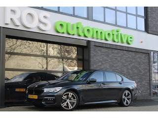 BMW 750i xDrive High Executive NIEUWSTAAT! | FULL PPF | NAP | B&W | 4WIELSTUURING | DEALER ONDRH | M-SPORT |
