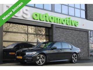 BMW 750i xDrive High Executive NIEUWSTAAT! | FULL PPF | NAP | B&W | 4WIELSTUURING | DEALER ONDRH | M-SPORT |