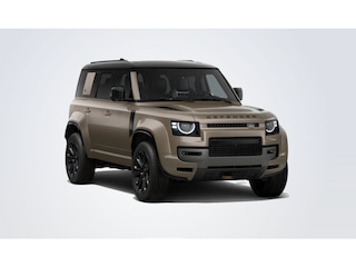 Land Rover Defender 110 4.4 V8 P635 110 Octa | Chopped Carbon Interieur & Exterieur | Performance Seats | Elektrische Trekhaak | Sportuitlaat |