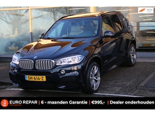 BMW X5 XDrive40e High Executive M-PAKKET PANO-DAK VOL!