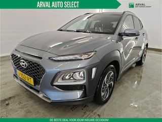 Hyundai Kona 1.6 GDI 141pk HEV Fashion | Navigatie | CarPlay / Android | Keyless | Parkeersensoren achter | DAB | ACC | 16" Velgen