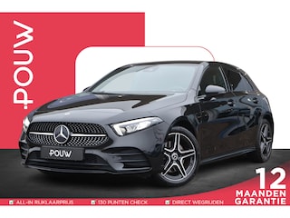 Mercedes-Benz A-klasse 250e 218pk AMG Line | Navigatie | Camera | PDC | Stoelverwarming
