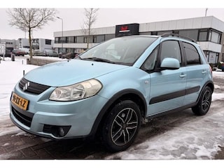 Suzuki SX4 1.6 Shogun Airco
