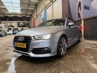 Audi A3 Cabriolet 2.0 TDI Ambition Pro Line S Open Days