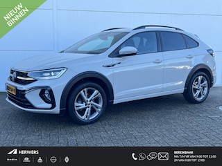 Volkswagen Taigo 1.0 TSI R-Line Business / Multimedia-pakket / Apple Carplay/Android Auto / cruise control adaptief met Stop&Go en stuurhulp / voorstoelen verwarmd /