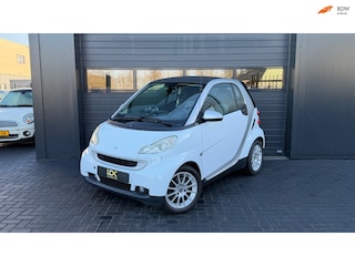 Smart Fortwo coupé 1.0 Pulse Scherm|DAB+