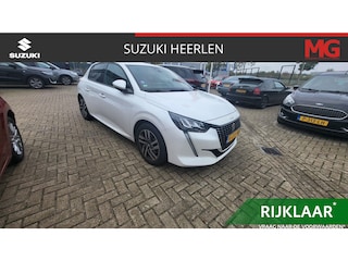 Peugeot 208 1.2 PureTech Allure | trekhaak | 1ste eigenaar|