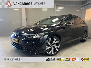 Volkswagen Golf Variant 1.5 eTSI R-Line | LED | CAMERA | CAR PLAY | TREKHAAK WEGKLAPBAAR |