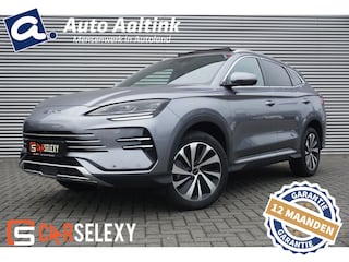 BYD Seal U Turbo DM-i AWD Design | 1.300 KG TREKGEWICHT | SUPER LUXE | NIEU