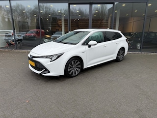 Toyota Corolla Touring Sports 1.8 Hybrid Business+,Half Leer,LED,Stoelverw,Trekhk,Camera,Adapt Cruise