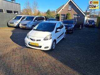 Toyota Aygo 1.0-12V Comfort Navigator