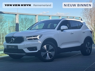 Volvo XC40 1.5 T3 Momentum Pro Automaat, Climate control, Cruise control, Elektrische achterklep, Park assist voor- en achter, Parkeercamera, Volledig dealeronderhouden