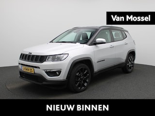 Jeep Compass 1.3T Night Eagle Liberty Edition | NAVIGATIE | CAMERA | KLIMAATREGELING | 2-TONE KLEUR