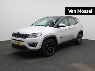 Jeep Compass 1.3T Night Eagle Liberty Edition | NAVIGATIE | CAMERA | KLIMAATREGELING | 2-TONE KLEUR