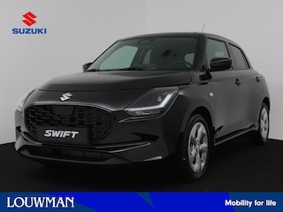 Suzuki Swift 1.2 Select Smart Hybrid | Apple Carplay / Android Auto (Navigatie) | Keyless entry | Airco | Achteruitrijcamera | Stoelverwarming |