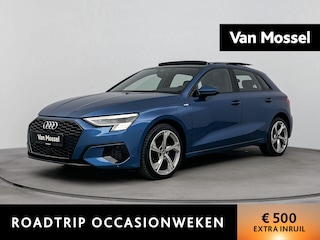Audi A3 Sportback 40 TFSI e S-Line | Navigatie | Panoramadak | Stoelverwarming |