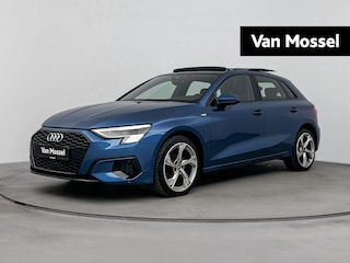 Audi A3 Sportback 40 TFSI e S-Line | Navigatie | Panoramadak | Stoelverwarming |