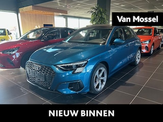 Audi A3 Sportback 40 TFSI e S-Line | Navigatie | Panoramadak | Stoelverwarming |