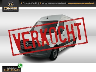 Mercedes-Benz Sprinter 316 2.2 CDI 325 L2H2 CAM I CR.Control I Trekhaak I MBUX