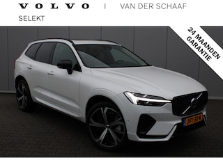 Volvo XC60 T6 Plug-in hybrid AWD Ultra Dark | Head up display | 21" Velgen | Harman Kardon