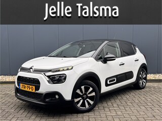Citroën C3 1.2 PureTech Shine | Stoelverwarming | Armsteun | Camera | MEER FOTO'S VOLGEN! Apple/Android CarPlay