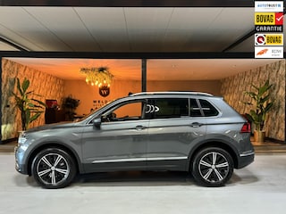 Volkswagen Tiguan 2.0 TSI 4Motion Highline Garantie Pano Memory Leder Virtual Dash Carplay Camera StoelVW Elek Achterklep Rijklaar