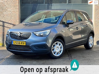 Opel Crossland X 83pk Edition | Parkeercamera | AppleCarPlay/AndroidAuto | Stoelverwarming