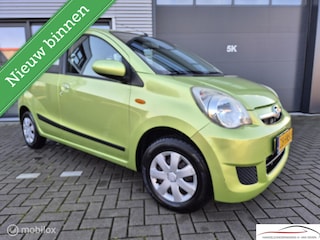 Daihatsu Cuore 1.0 122000KM NAP APK 16-01-2027