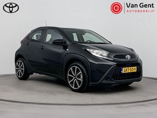 Toyota Aygo 1.0 VVT-i S-CVT Play | Automaat | 17 inch | Apple Carplay / Android Auto | Adaptive Cruise | Airco | Camera | Rijstrooksensor