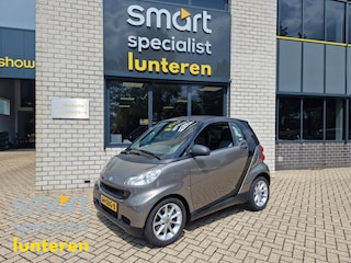 Smart Fortwo coupé 1.0 mhd, airco, garantie! smart fortwo coupé 1.0 mhd, trekhaak, airco, garantie!