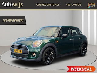 Mini Clubman 1.2 One|5-DEU|89DKM|LM-VELG