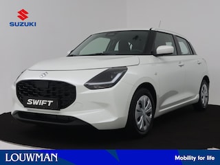 Suzuki Swift 1.2 Comfort Smart Hybrid | Apple Carplay / Android Auto (Navigatie) | Climate Control | Keyless Entry | Achteruitrijcamera |