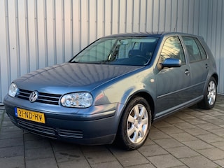 Volkswagen Golf 1.6-16V Sportline|5 Deurs|Airco|