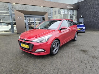 Hyundai i20 1.0 T-GDI Comfort NL-auto/trekhaak