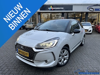 DS 3 1.2 PureTech 110PK So Chic 2eEig|Navi|LED|CarPlay|Camera|DAB
