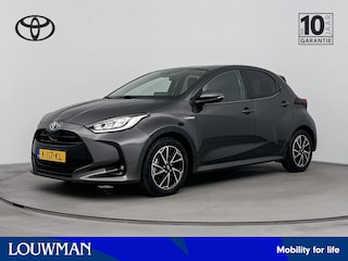 Toyota Yaris 1.5 Hybrid Dynamic | NL-Auto | Keyless Entry / Start | Parkeercamera | Apple Carplay / Android Auto | Lichtmetalen velgen |