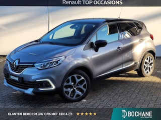Renault Captur 1.3 TCe Intens 150 PK | Automaat | Hoge Zit | Trekhaak